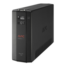 APC BX1500M uninterruptible power supply (UPS) Line-Interactive 1.5 kVA 900 W 10 AC outlet(s)