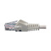 Tripp Lite N001-005-WH Cat5e 350 MHz Snagless Molded (UTP) Ethernet Cable (RJ45 M/M), PoE - White, 5 ft. (1.52 m)