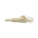 Tripp Lite N201-006-WH Cat6 Gigabit Snagless Molded (UTP) Ethernet Cable (RJ45 M/M), PoE, White, 6 ft. (1.83 m)