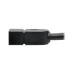 Tripp Lite P585-010 Mini DisplayPort Extension Cable, 4K @ 60 Hz, HDCP 2.2 (M/F), 10 ft. (3.05 m)