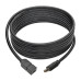 Tripp Lite P585-010 Mini DisplayPort Extension Cable, 4K @ 60 Hz, HDCP 2.2 (M/F), 10 ft. (3.05 m)