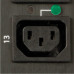 Tripp Lite 5/5.8kW Single-Phase Switched PDU, Outlet Monitoring, 208/240V Outlets (20 C13 & 4 C19), 0U, LX Platform Interface, TAA