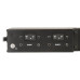 Tripp Lite 5/5.8kW Single-Phase Switched PDU, Outlet Monitoring, 208/240V Outlets (20 C13 & 4 C19), 0U, LX Platform Interface, TAA