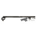 Tripp Lite 5/5.8kW Single-Phase Switched PDU, Outlet Monitoring, 208/240V Outlets (20 C13 & 4 C19), 0U, LX Platform Interface, TAA
