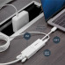 StarTech.com USB C to VGA Adapter with Power Delivery - 1080p USB Type-C to VGA Monitor Video Converter w/ Charging - 60W PD Pass-Through - Thunderbolt 3 Compatible - White