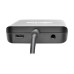 Tripp Lite P130-06N-AUDIO 4K HDMI Audio De-Embedder/Extractor with TOSLINK and 3.5 mm Stereo Output, 5.1 Channel, HDCP, 4K 30Hz, 6-in. (15.24 cm)