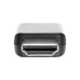 Tripp Lite P130-06N-AUDIO 4K HDMI Audio De-Embedder/Extractor with TOSLINK and 3.5 mm Stereo Output, 5.1 Channel, HDCP, 4K 30Hz, 6-in. (15.24 cm)
