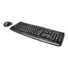 Kensington K75231US keyboard Mouse included RF Wireless QWERTY US English Black