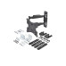 StarTech.com Full Motion TV Wall Mount - 32-55 inch (77lb/35kg) VESA Displays - Low Profile Universal Flat Screen TV Wall Mount - Heavy Duty Adjustable Tilt/Swivel Articulating Arm Bracket