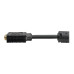 Tripp Lite P500-003 VGA High-Resolution RGB Coaxial Cable (HD15 M/F)), 3 ft. (0.91 m)