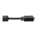 Tripp Lite P500-003 VGA High-Resolution RGB Coaxial Cable (HD15 M/F)), 3 ft. (0.91 m)
