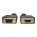 Tripp Lite P500-003 VGA High-Resolution RGB Coaxial Cable (HD15 M/F)), 3 ft. (0.91 m)