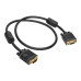 Tripp Lite P500-003 VGA High-Resolution RGB Coaxial Cable (HD15 M/F)), 3 ft. (0.91 m)