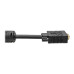 Tripp Lite P500-003 VGA High-Resolution RGB Coaxial Cable (HD15 M/F)), 3 ft. (0.91 m)