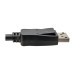 Tripp Lite P582-006-HD-V2A DisplayPort 1.2 to HDMI Active Adapter Cable (M/M), 4K 60 Hz, Gripping HDMI Plug, HDCP 2.2, 6 ft. (1.8 m)