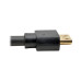 Tripp Lite P586-006-HD-V2A Mini DisplayPort 1.2a to HDMI Active Adapter Cable (M/M), 4K 60 Hz, HDCP 2.2, 6 ft. (1.8 m)