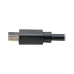 Tripp Lite P586-006-HD-V2A Mini DisplayPort 1.2a to HDMI Active Adapter Cable (M/M), 4K 60 Hz, HDCP 2.2, 6 ft. (1.8 m)