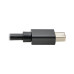 Tripp Lite P586-006-HD-V2A Mini DisplayPort 1.2a to HDMI Active Adapter Cable (M/M), 4K 60 Hz, HDCP 2.2, 6 ft. (1.8 m)