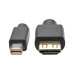 Tripp Lite P586-006-HD-V2A Mini DisplayPort 1.2a to HDMI Active Adapter Cable (M/M), 4K 60 Hz, HDCP 2.2, 6 ft. (1.8 m)