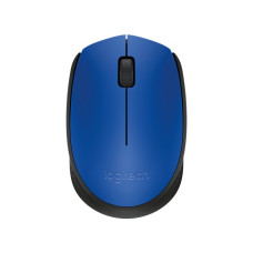 Logitech M171 mouse Ambidextrous RF Wireless