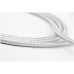 StarTech.com 1 m (3 f.t) USB Multi Charging Cable - USB to Micro-USB or USB-C or Lightning for iPhone / iPad / iPod / Android - Apple MFi Certified - 3 in 1 USB Charger - Braided