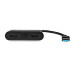 StarTech.com USB 3.0 to Dual HDMI Adapter - 1x 4K 30Hz & 1x 1080p - External Video & Graphics Card - USB Type-A to HDMI Dual Monitor Display Adapter - Supports Windows Only - Black