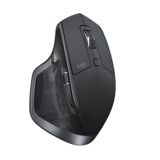 Logitech MX Master 2S mouse Right-hand RF Wireless + Bluetooth Laser 4000 DPI