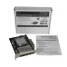 StarTech.com Quad Port 10G SFP+ Network Card - Intel XL710 Open SFP+ Converged Adapter - PCIe 10 Gigabit Ethernet Server NIC - 10GbE Fiber Optic LAN Card - Dell PowerEdge HPE ProLiant