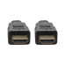 Tripp Lite P568-065-ACT Active High-Speed HDMI Cable with Built-In Signal Booster (M/M), Black, 65 ft. (19.81 m)