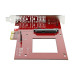 StarTech.com U.2 to PCIe Adapter for 2.5