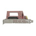 StarTech.com U.2 to PCIe Adapter for 2.5