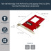 StarTech.com U.2 to PCIe Adapter for 2.5