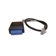 APC AP9810 networking cable Black 0.045 m