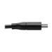 Tripp Lite U040-006-C-5A USB-C Cable (M/M) - USB 2.0, 5A (100W) Rated, 6 ft. (1.83 m)