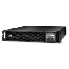 APC SRT1500RMXLA uninterruptible power supply (UPS) Double-conversion (Online) 1.5 kVA 1350 W 6 AC outlet(s)
