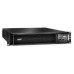 APC SRT1500RMXLA-NC uninterruptible power supply (UPS) Double-conversion (Online) 1.5 kVA 1350 W 6 AC outlet(s)