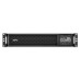 APC SRT1500RMXLA-NC uninterruptible power supply (UPS) Double-conversion (Online) 1.5 kVA 1350 W 6 AC outlet(s)