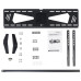 StarTech.com Low-Profile TV Wall Mount - Fixed