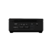 MSI Cubi ADL-005US N200 mini PC Intel Pentium N 4 GB DDR4-SDRAM 128 GB SSD Windows 11 Pro Workstation Black