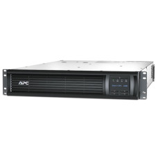 APC SMT2200RM2UNC uninterruptible power supply (UPS) Line-Interactive 2.2 kVA 1920 W 8 AC outlet(s)