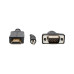 Tripp Lite P566-003-VGA-A HDMI to VGA + Audio Active Adapter Cable (HDMI to Low-Profile HD15 + 3.5 mm M/M), 3 ft. (0.9 m)