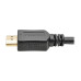 Tripp Lite P566-015-VGA HDMI to VGA Active Adapter Cable (HDMI to Low-Profile HD15 M/M), 15 ft. (4.6 m)