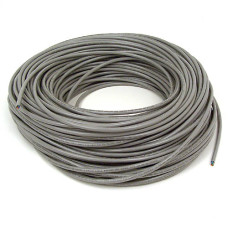Belkin CAT 5 Bulk Patch Cable - 76.2m networking cable Grey