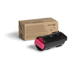 Xerox Genuine VersaLink C500 / C505 Magenta Standard Capacity Toner Cartridge (2,400 pages) - 106R03860