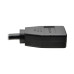 Tripp Lite P130-06N-DP-V2 4K HDMI to DisplayPort Active Adapter Video Converter with USB Power, HDMI to DisplayPort (M/F), 4K 30Hz, 6-in. (15.24 cm)