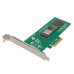 Tripp Lite PCE-1M2-PX4 M.2 NGFF PCIe SSD (M-Key) PCI Express (x4) Card