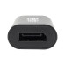 Tripp Lite U444-06N-DP4K6B USB-C to Displayport 4K 60Hz Adapter, Black