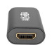 Tripp Lite U444-06N-HD4K6B USB-C to HDMI Adapter (M/F) - 4K 60 Hz, HDCP 2.2, Black