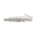 Tripp Lite N200-001-WH Cat6 Gigabit Molded (UTP) Ethernet Cable (RJ45 M/M), PoE, White, 1 ft. (0.31 m)