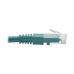 Tripp Lite N200-006-GN Cat6 Gigabit Molded (UTP) Ethernet Cable (RJ45 M/M), PoE, Green, 6 ft. (1.83 m)